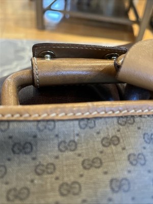 Vintage Gucci Garment Bag | eBay