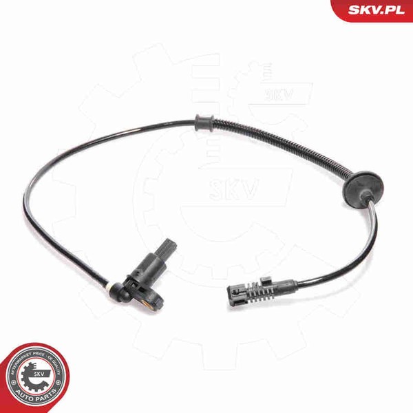 Esen SKV ABS Sensor Raddrehzahl 06SKV094 FüR Xantia CitroËN 12V Break 16V Turbo-image