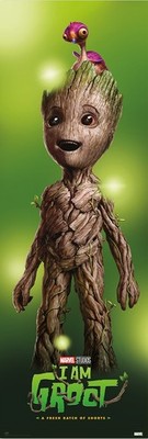 Marvel - I´m Groot - Türposter 
