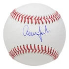 Aaron Judge New York Yankees Signed Official MLB Baseball Fanatics MLB
