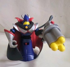 Disney Pixar Toy Story Evil Emperor Zurg personaggio giocattolo con lanciamissili 2006