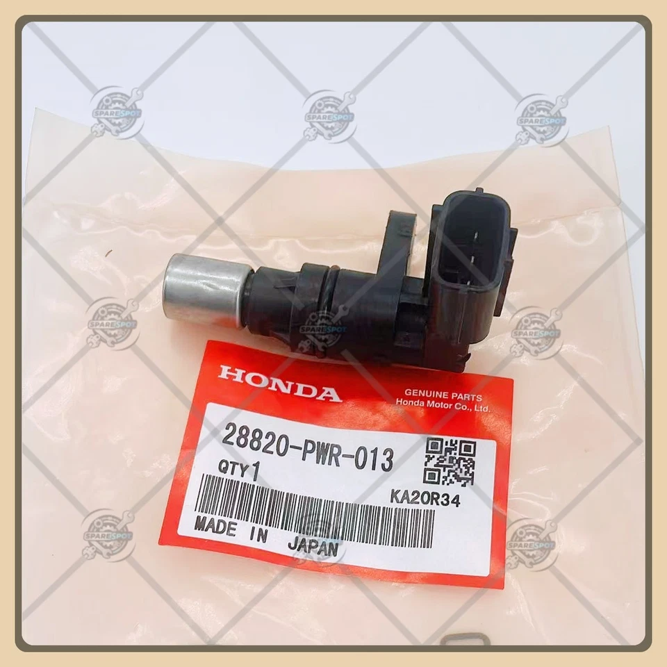 Sensor de velocidad de transmisión OEM 28820-PWR-013 para Honda Element Accord Civic 2,4 L Foto 2 de 4