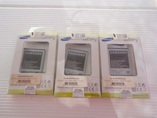 Lot 3 CL-B- SAMGALS2 Samsung Galaxy S2 Battery EB-F1A2GBU, 1650mAh, G2 i9100 G T