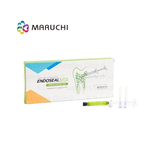 MARUCHI Endoseal MTA BioCeramic Premixed Injectable MTA Sealer 2 types