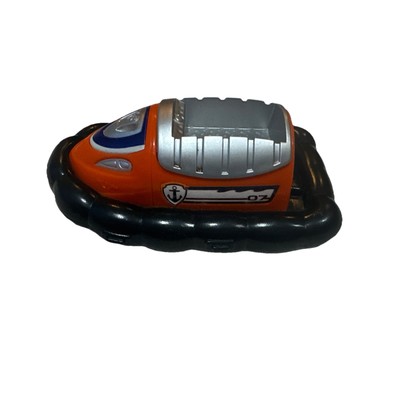Paw Patrol Zuma Figure Hovercraft Rescue Vehicle Spin Master Toys Nickelodeon 