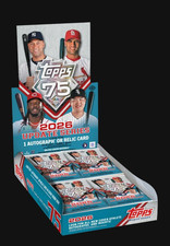 2026 TOPPS Update SERIES BASEBALL HOBBY BOX Preorder!!! Ships Oct. 14th!!!