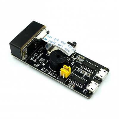 V3.0 Serial Port Embedded 2d Scan Engine Barcode Recognition Scan Module Scanner