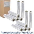 12 x stretch film pallet film wrapping film packaging film moving film 23my 500