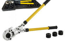 Pressatrice Manuale Pinza Crimpatrice Per Multistrato Con Matrici 16 20 26 32 MM