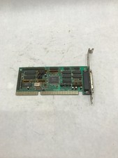 WINBOND ISA CONTROLLER IDE SERIAL 286 386 486 PC/IBM COMPATIBLE UNTESTED  - DW