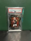 2024 Panini Select - 2025 XRC Prizm Shedeur Sanders #505 (RC) Browns PSA 10