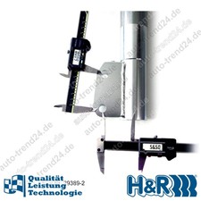 HR Fahrwerk 30-70mm & 20-50mm Tieferlegung für Renault Clio II BB CB 2000-2009