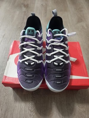 Size 11.5 New With Box Nike Air VaporMax Plus Grape 2018