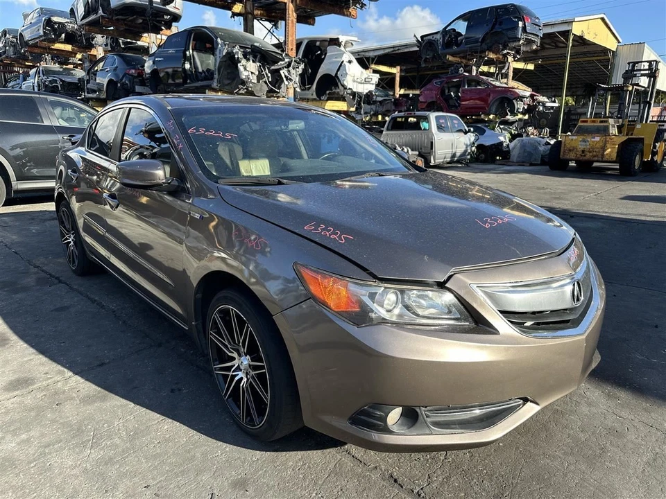 Tapa maletero bisagra conductor trasero izquierdo 2013 14 15 16 17 18 19 20 21 22 Acura ILX Foto 2 de 4