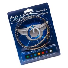 Oracle Lighting 36-inch White Flexible LED Strip for Automotive Use