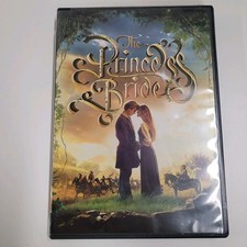 The Princess Bride DVD, A Rob Reiner Film