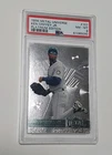 1996 Fleer Metal Universe Platinum Edition #107 Ken Griffey Jr. Rare HOF PSA 8