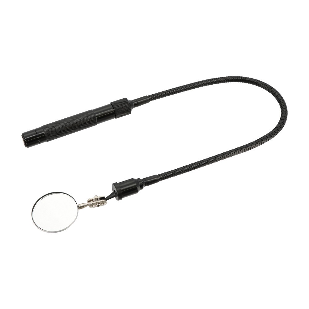 Miroir d'inspection lumineux flexible AUTOBEST pour mécanique