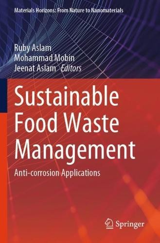 Springer Sustainable Food Waste Management - Image 2