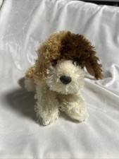 Douglas Cuddle Toys  5  Buttercup Doodle Pup Plush  USED 2015