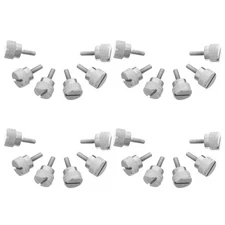  20 Pcs Needle Clamp Set Screw Sewing Foot Attachments Presser Parts