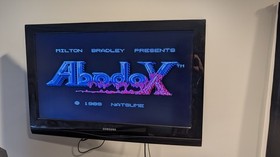 Nintendo NES Games: To The Earth, Caveman Games And Abadox