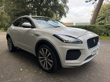 Jaguar E-Pace 2.0 D240 R-Dynamic HSE Auto
