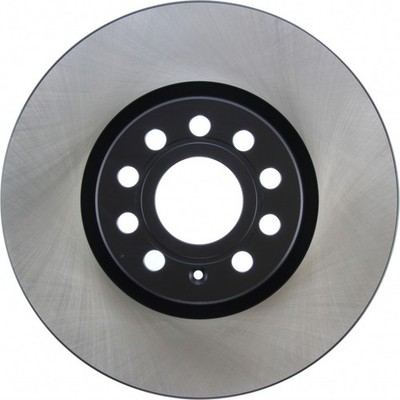 StopTech For Volkswagen Passat 2006-2020 Brake Rotor Centric Premium High Carbon