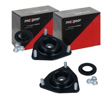 2x MAXGEAR DOMLAGER-SATZ VORNE passend für CITROËN C-CROSSER C4 MITSUBISHI ASX L