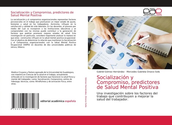 SocializacióN Y Compromiso, Predictores De Salud Mental Positiva Taschenbuch-image