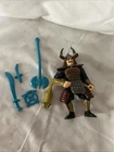 1993 Teenage Mutant Ninja Turtles TMNT Movie III 3 Warlord Action Figure Vintage