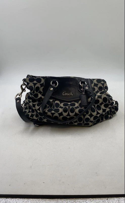 Coach Ashley Black Bags & Handbags for Women for sale | eBay