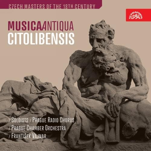 Musica Antiqua Citol - CD - K4Z-image