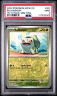Pokemon - Mew EN-151 Bulbasaur 151 5-Pack Mini Tins 1 2024 PSA 9