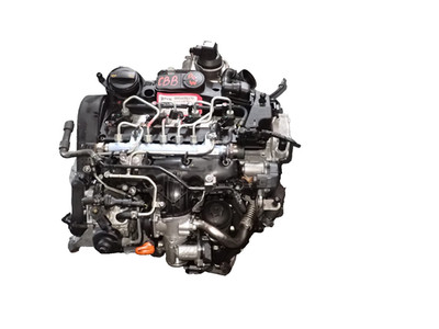 Motor CBBB 118TKM 2,0TDI VW Golf VI Passat Skoda 125kW 170PS Superb Audi A3 TT