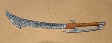 HTF 40" ORCO SCIMITARRA SPADA ARMA LARP Signore degli Anelli GOBLIN ARMOR 2004