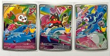 Popplio #45 Prices | Pokemon Promo | Pokemon Cards Popplio #45 Prices | Pokemon Promo | Pokemon Cards