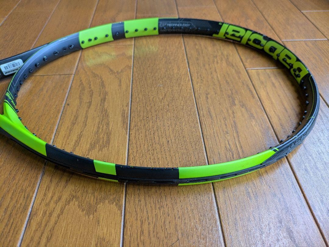 ラケット(硬式用) Babolat Pure Aero + Plus 2016 g3 Babolat Pure Aero Plus 2016 G3 | eBay