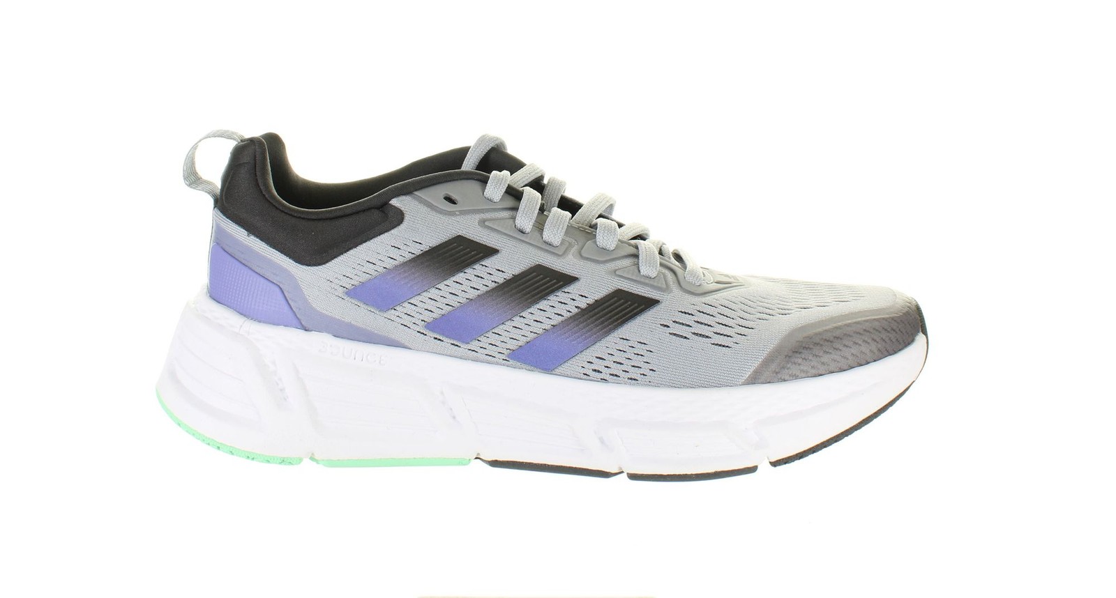 Adidas Womens Questar Gray Running Shoes Size 8 (7825497) Adidas Womens Questar Gray Running Shoes Size 8 (7825497)