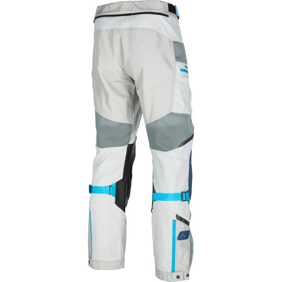 Pantalones Klim 2025 Baja S4 - tiro alto/azul anochecer, 30 4062-001-030-636 Foto 3 de 3