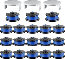 Hart Spools 0.065 10 Pack For Auto Feed Trimm...