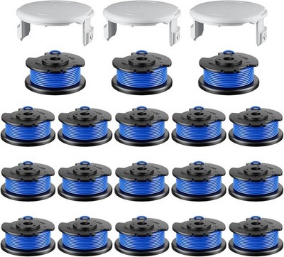 Hart Spools 0.065'' 10 Pack For Auto Feed Trimmers fits all HART string trimmers
