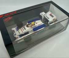 Spark  1/43  Tallman TG184 Ayrton Senna 857144