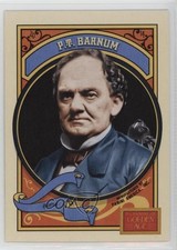 2014 Panini Golden Age PT Barnum #16 18en