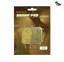 Front Brake Pads For Kawasaki GPZ 1100 B1-B2 82-83