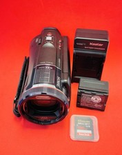  Nice Panasonic HC-X920 3MOS Ultrafine Full HD Camcorder