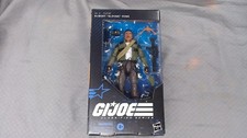 G.I. Joe  Classified Series  133  Albert Alpine Pine  6 Inch New