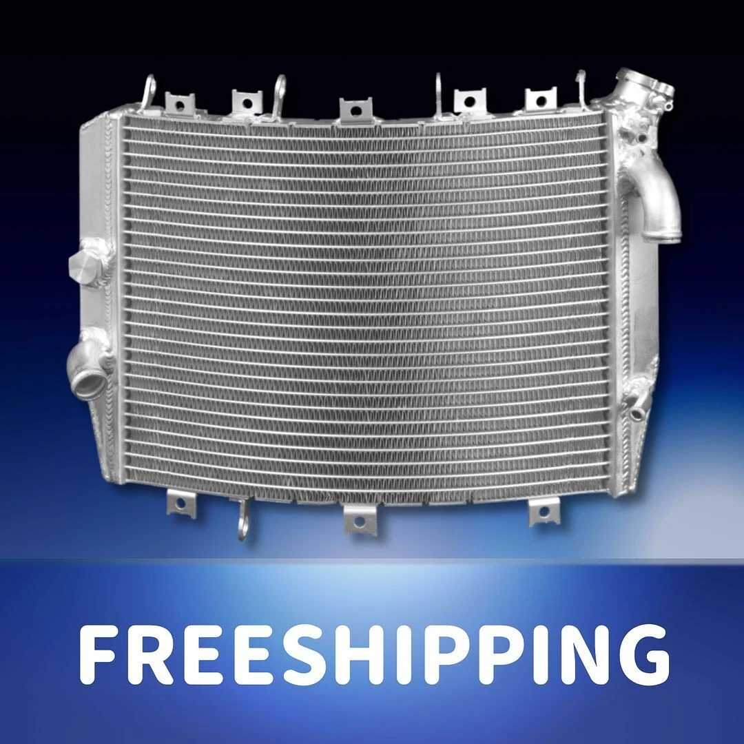 Motorcycle Radiators for 2005 Kawasaki Ninja ZX6R for sale | eBay