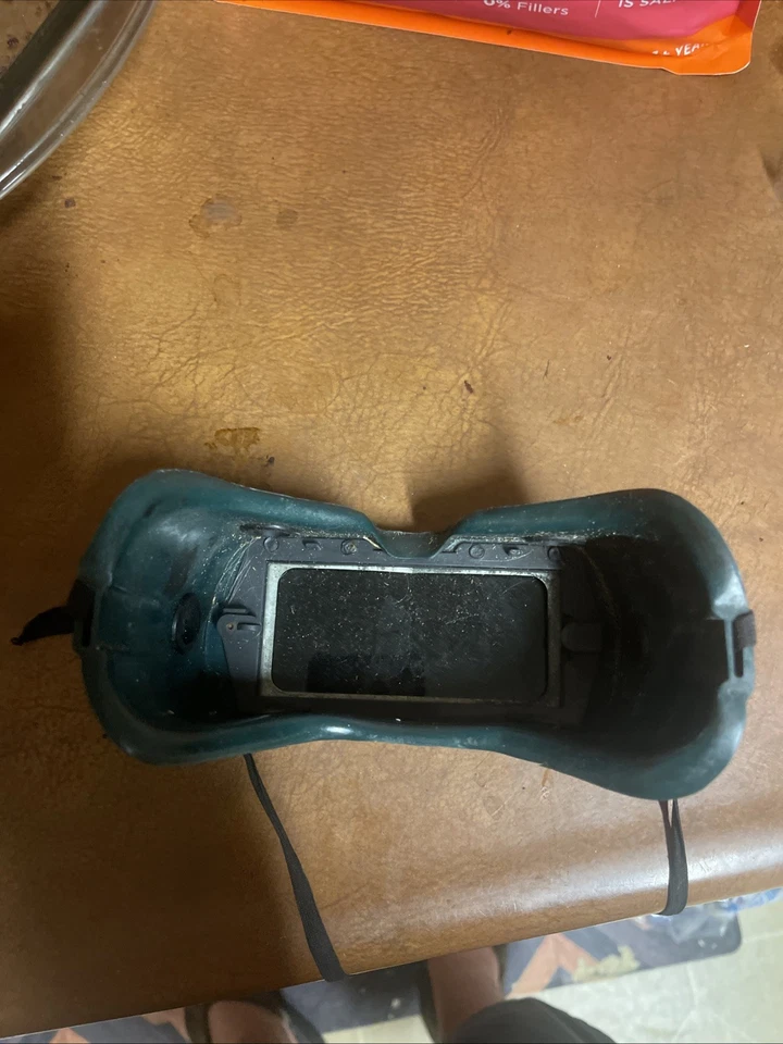 Gafas viejas para antorchas Foto 2 de 3