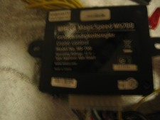 Tempomat Waeco MS 700